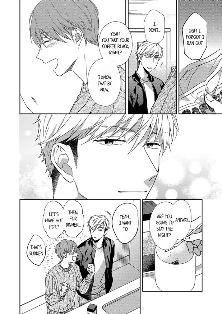 Omaeni Dakareru Nante Kiitenai! - Chapter 8 Page 4