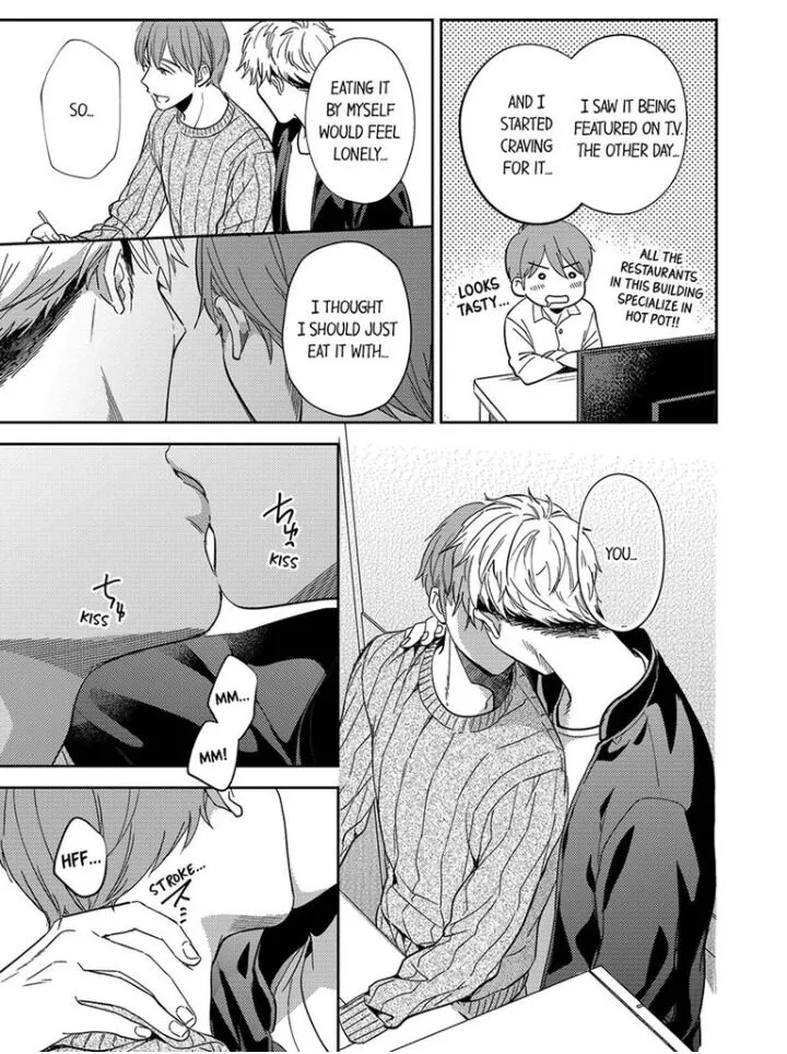 Omaeni Dakareru Nante Kiitenai! - Chapter 8 Page 5