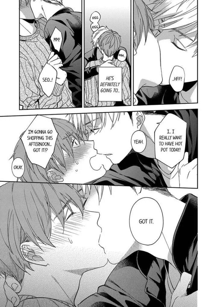 Omaeni Dakareru Nante Kiitenai! - Chapter 8 Page 7
