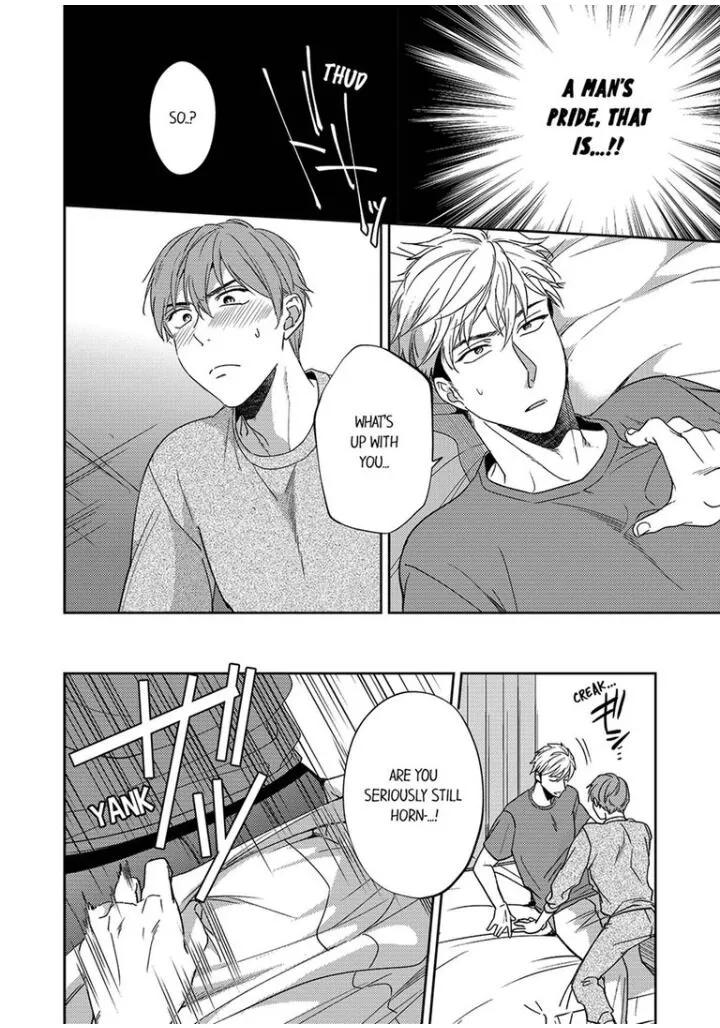 Omaeni Dakareru Nante Kiitenai! - Chapter 8 Page 12