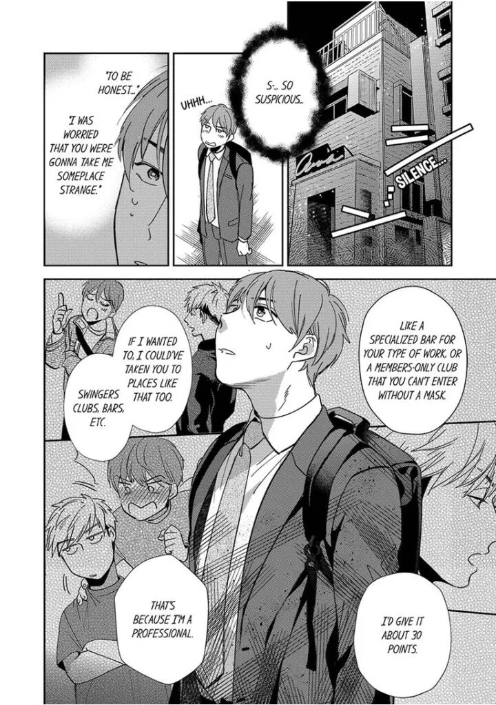 Omaeni Dakareru Nante Kiitenai! - Chapter 8 Page 24
