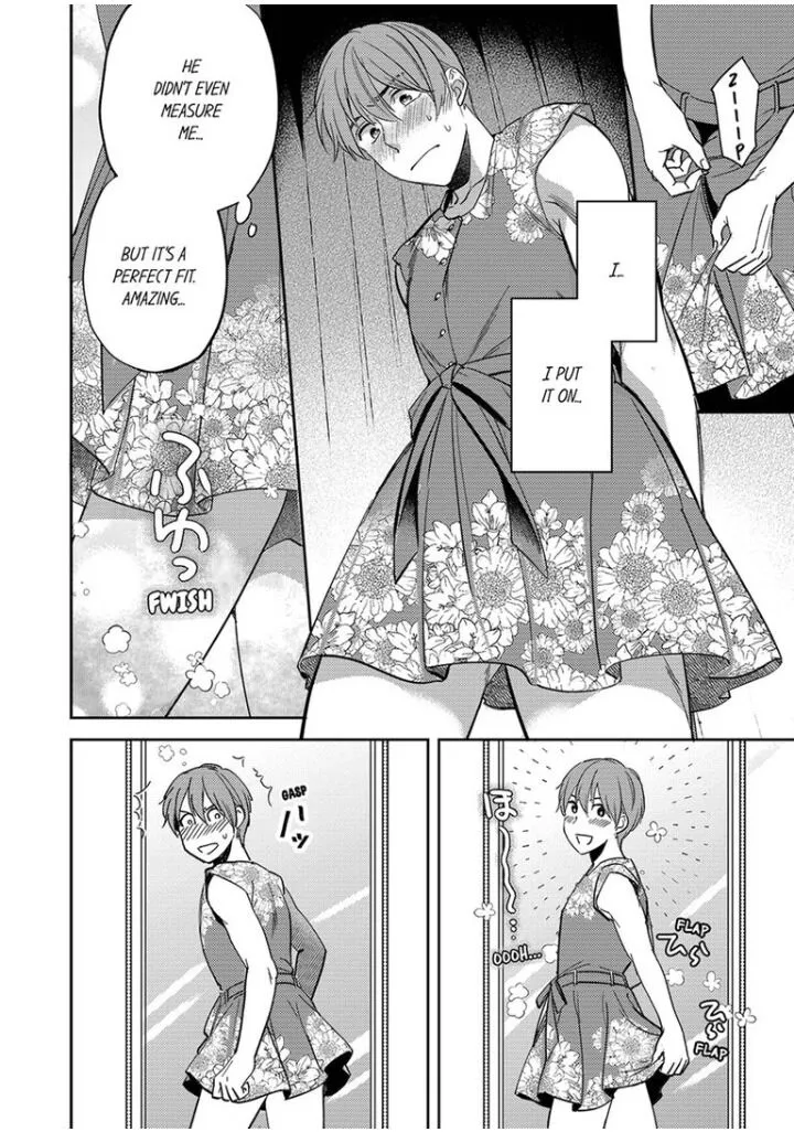 Omaeni Dakareru Nante Kiitenai! - Chapter 9 Page 6