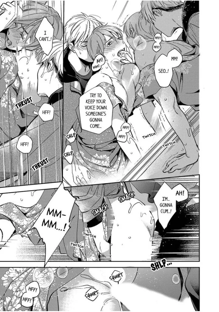 Omaeni Dakareru Nante Kiitenai! - Chapter 9 Page 27