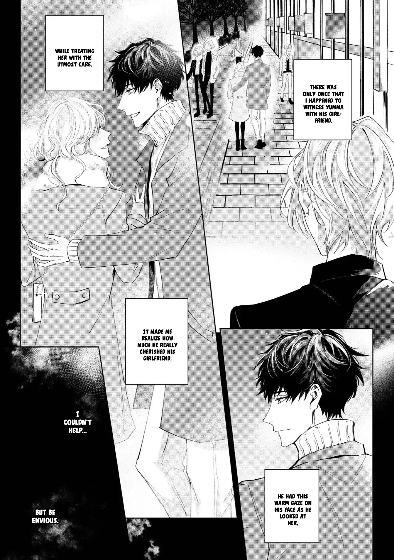 Imitation Play - Chapter 1 Page 6