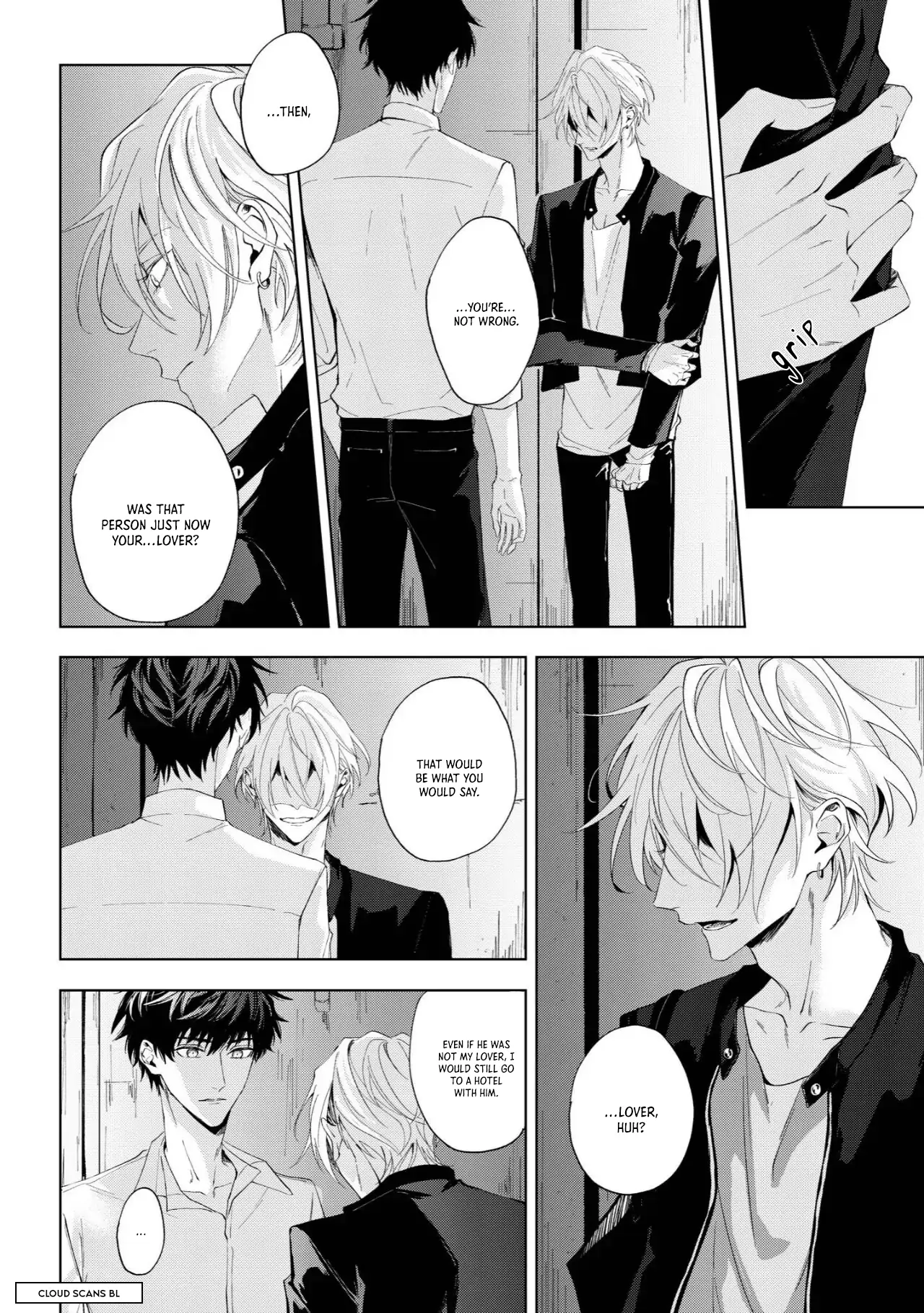 Imitation Play - Chapter 1 Page 20