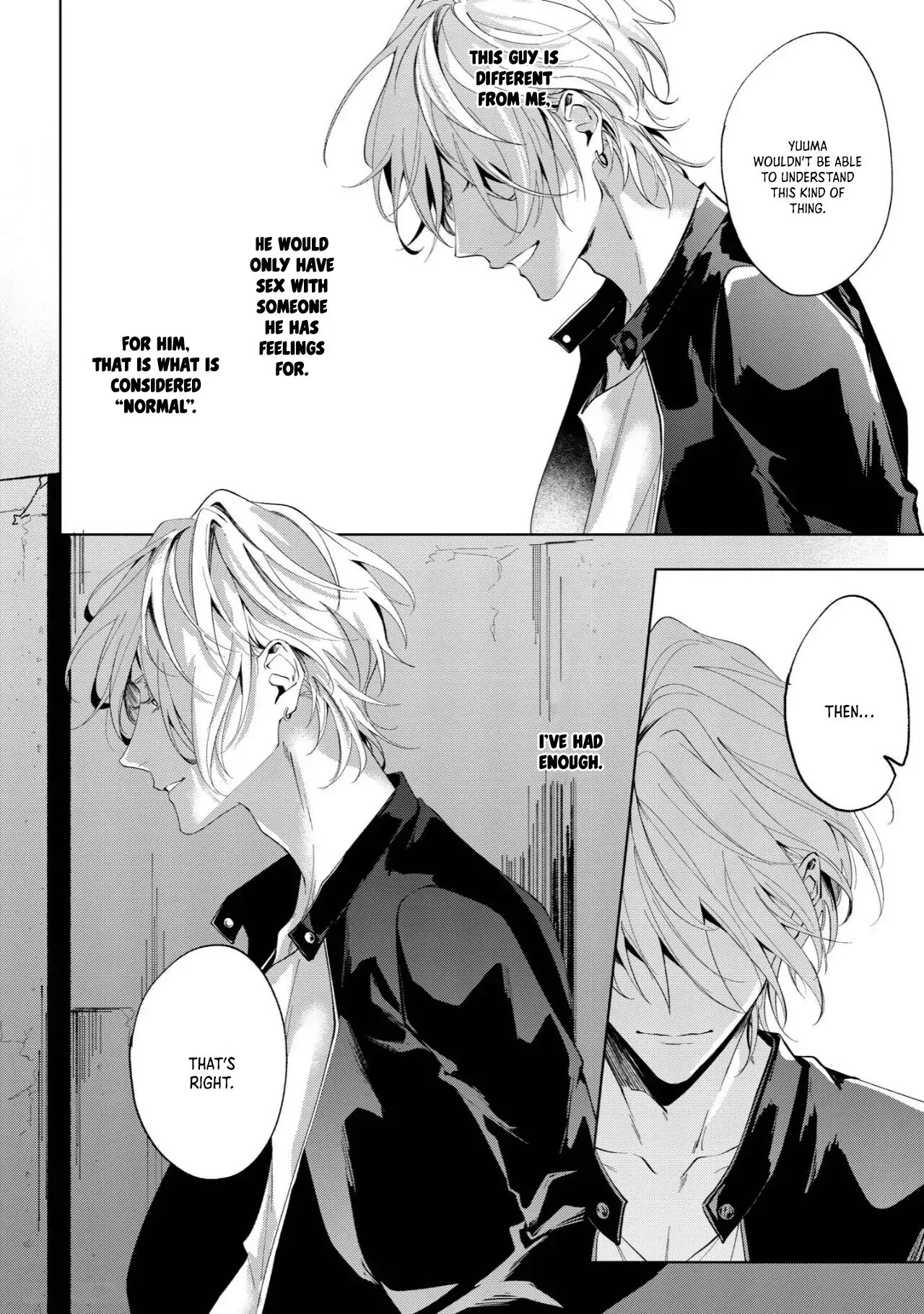 Imitation Play - Chapter 1 Page 21