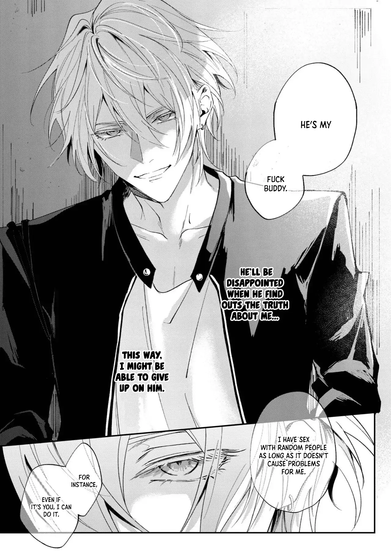 Imitation Play - Chapter 1 Page 22