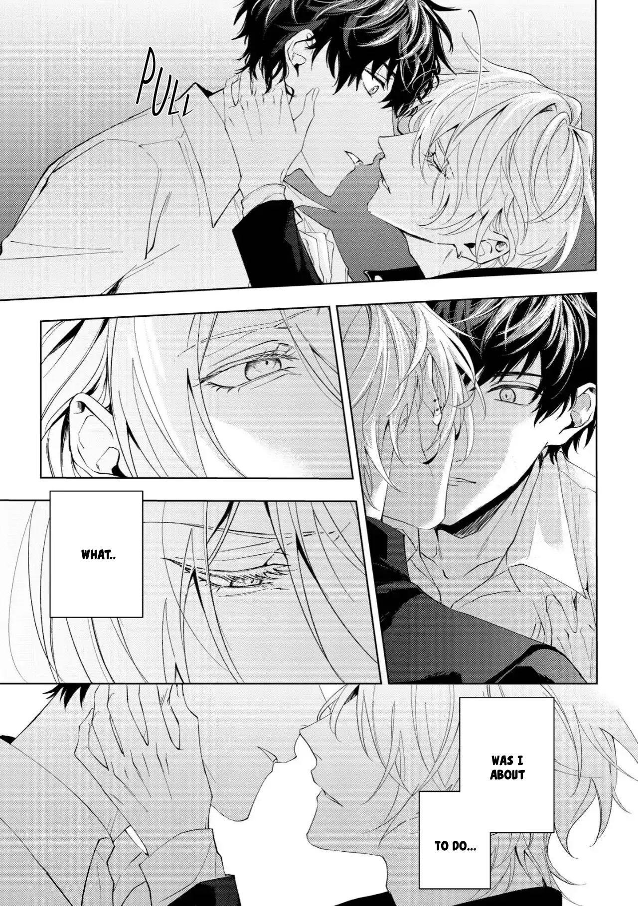Imitation Play - Chapter 1 Page 24