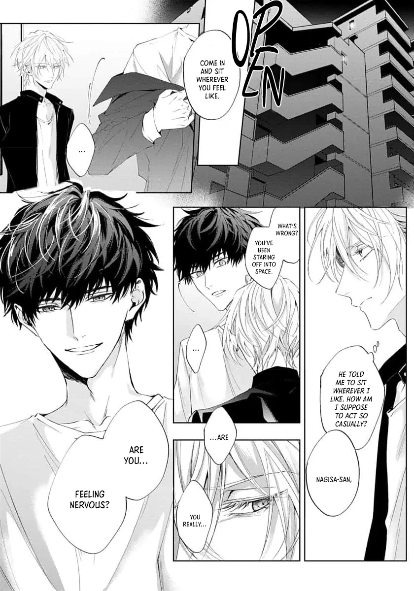 Imitation Play - Chapter 2 Page 3