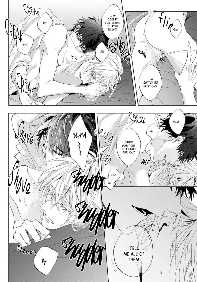Imitation Play - Chapter 2 Page 16