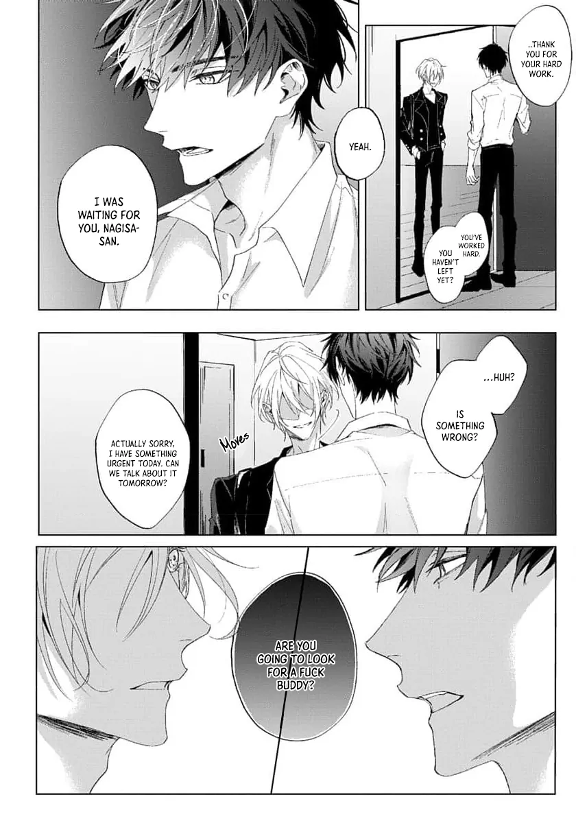 Imitation Play - Chapter 2 Page 28