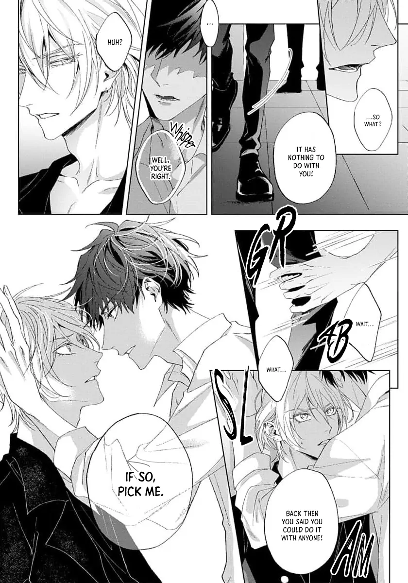 Imitation Play - Chapter 2 Page 29