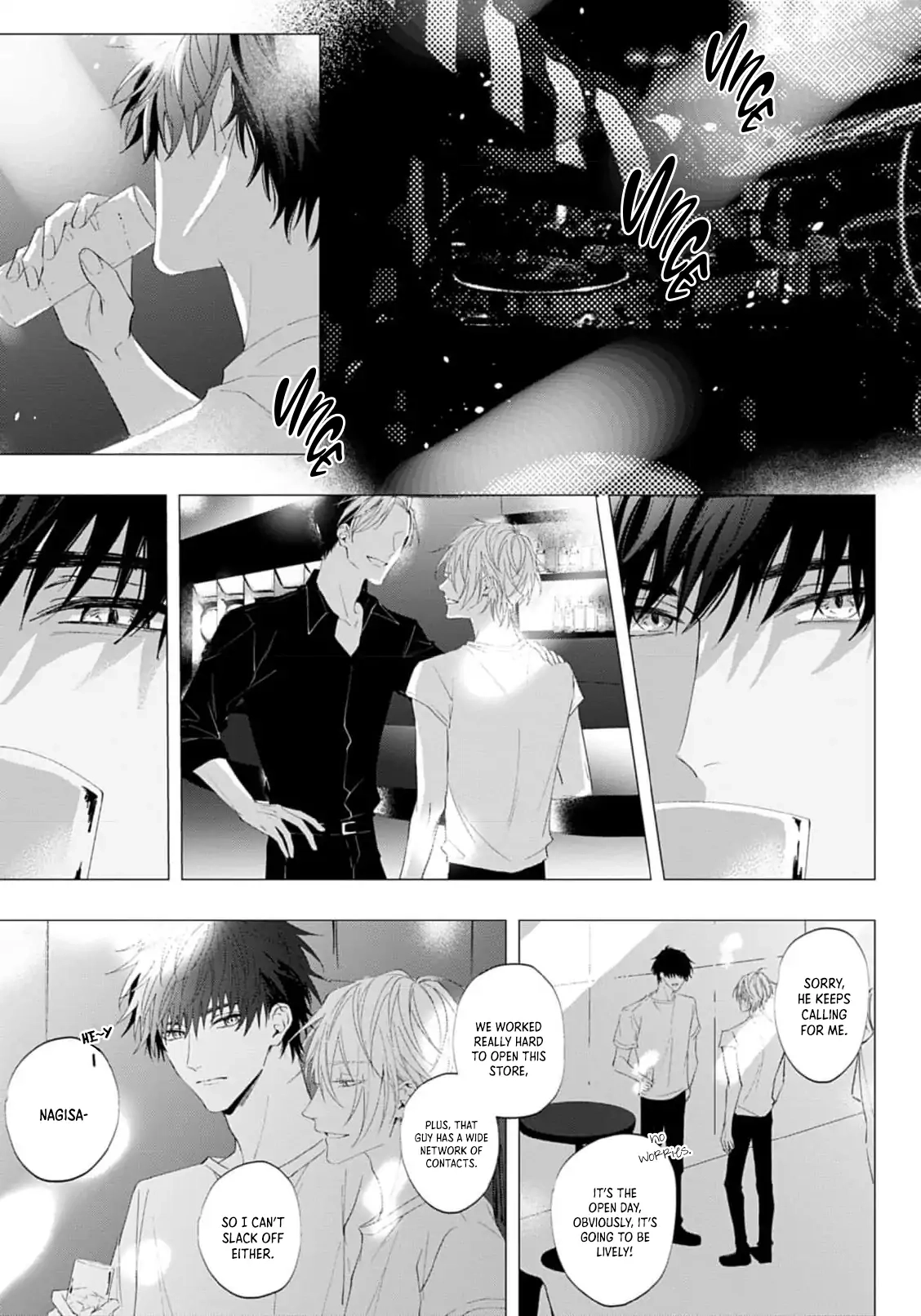 Imitation Play - Chapter 20 Page 4