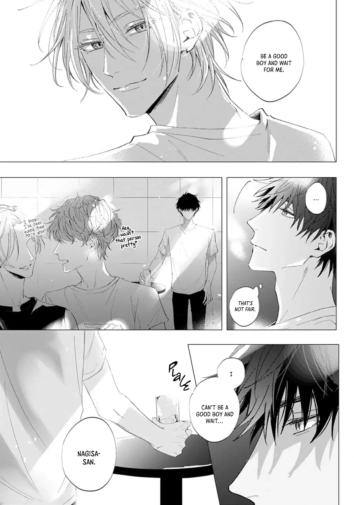 Imitation Play - Chapter 20 Page 6