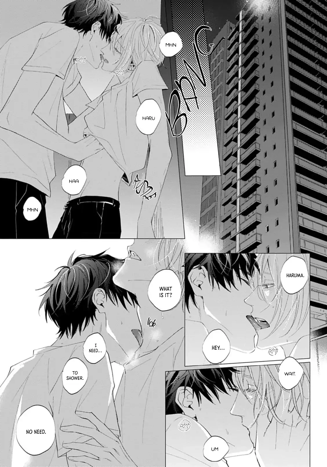 Imitation Play - Chapter 20 Page 7