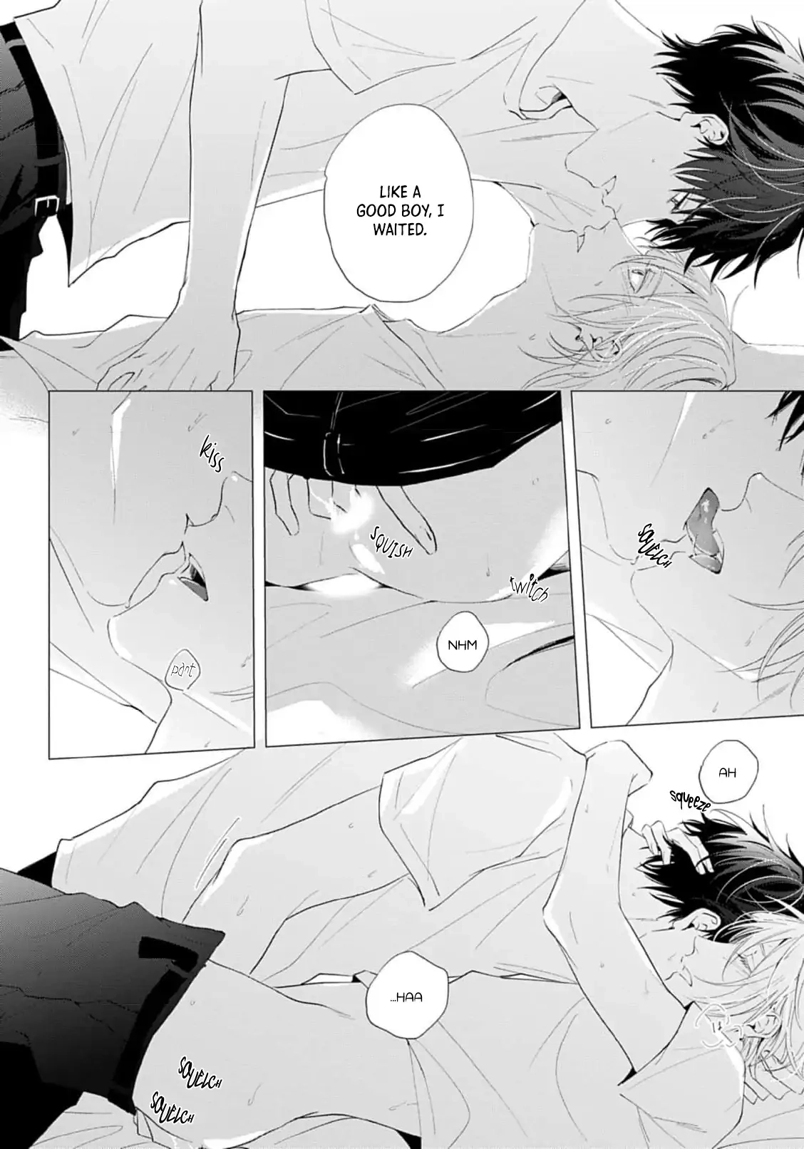 Imitation Play - Chapter 20 Page 9