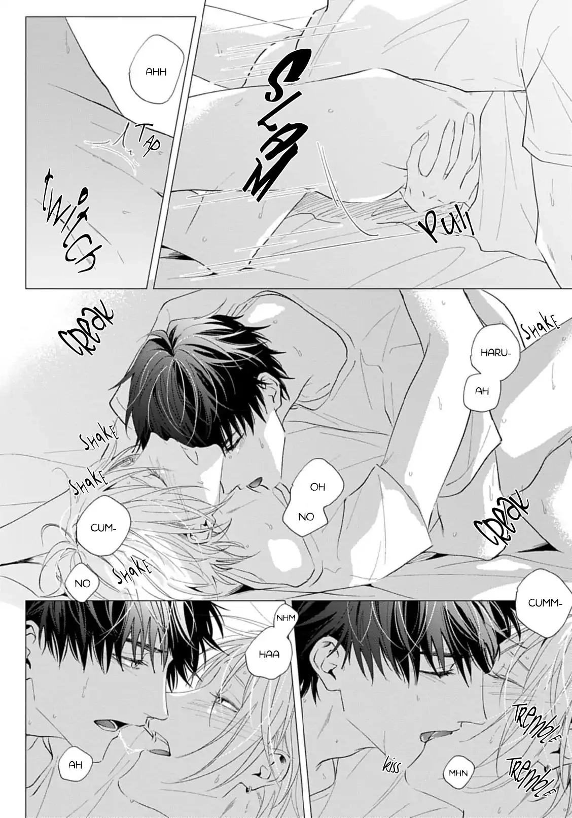 Imitation Play - Chapter 20 Page 15