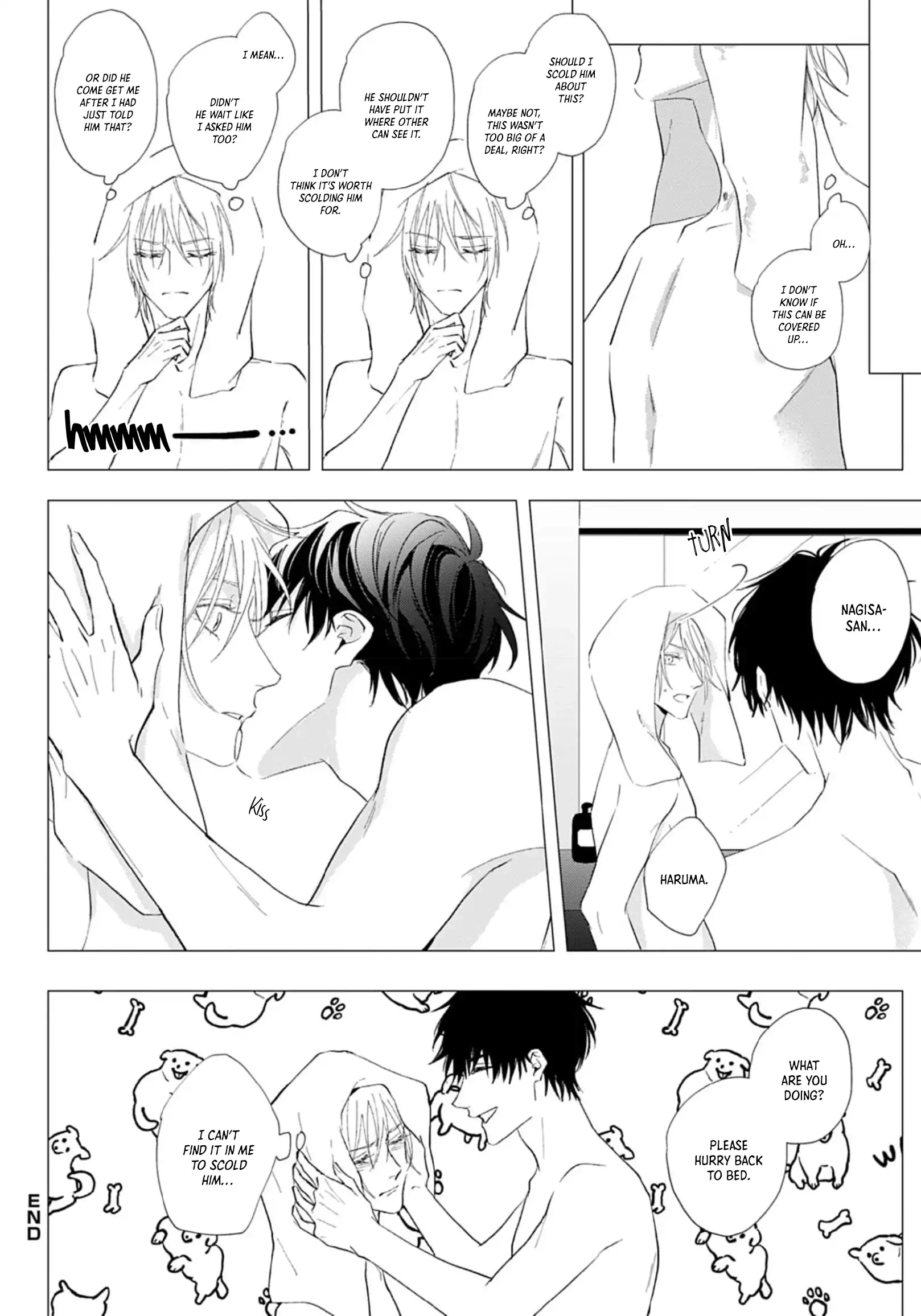 Imitation Play - Chapter 20 Page 19