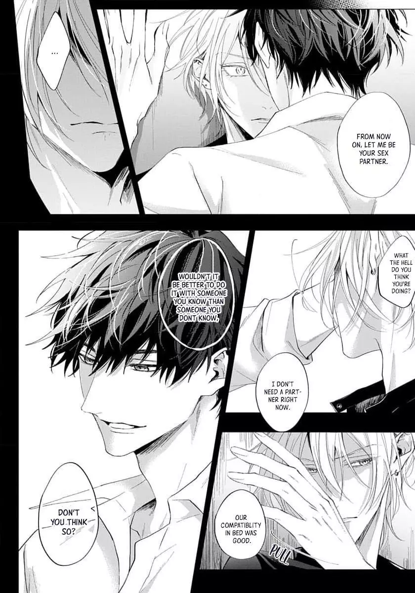 Imitation Play - Chapter 3 Page 6