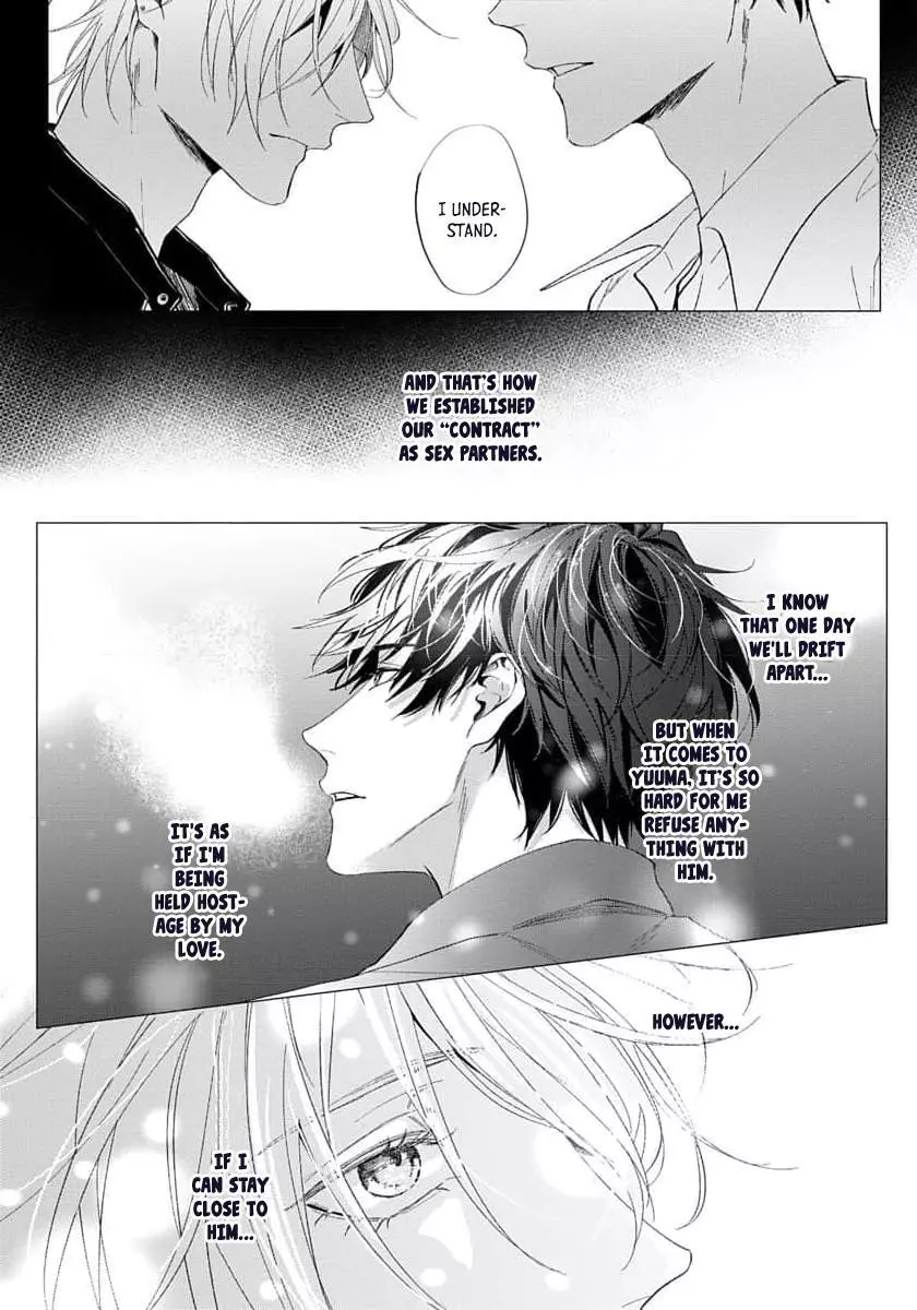 Imitation Play - Chapter 3 Page 8