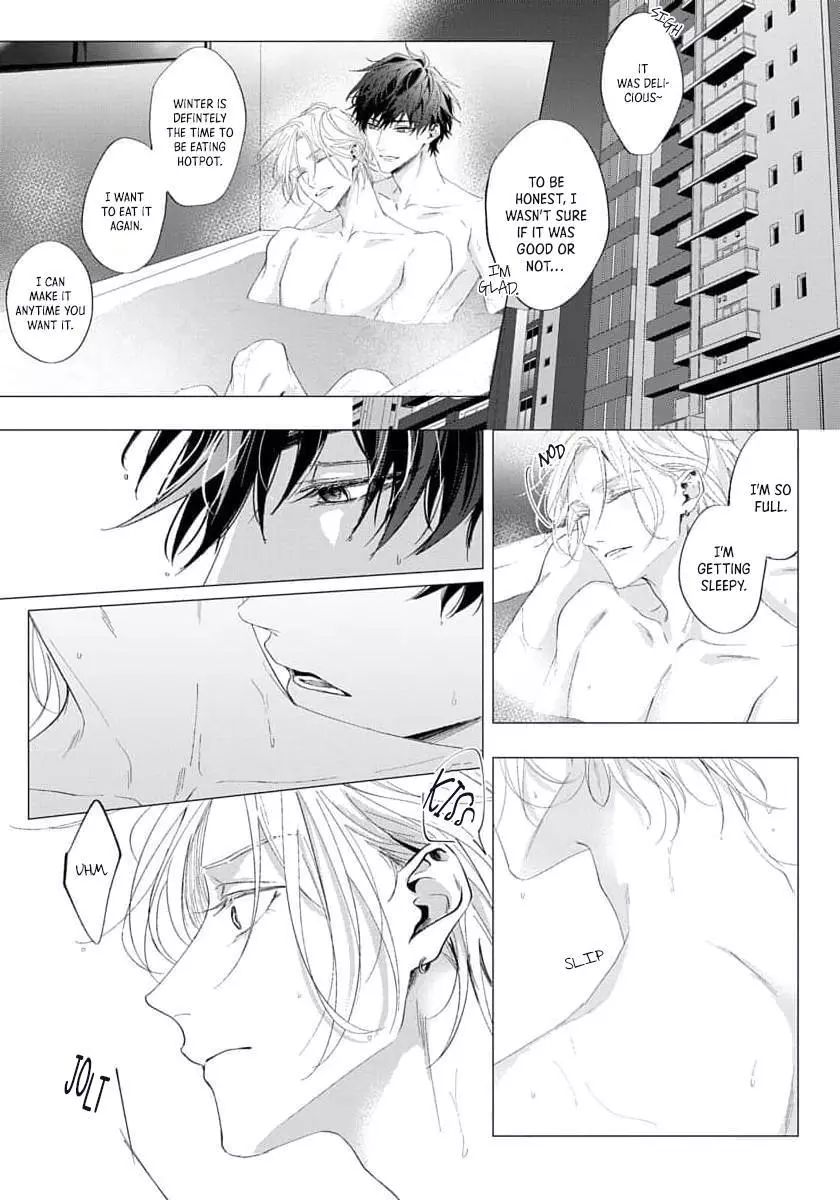 Imitation Play - Chapter 3 Page 9