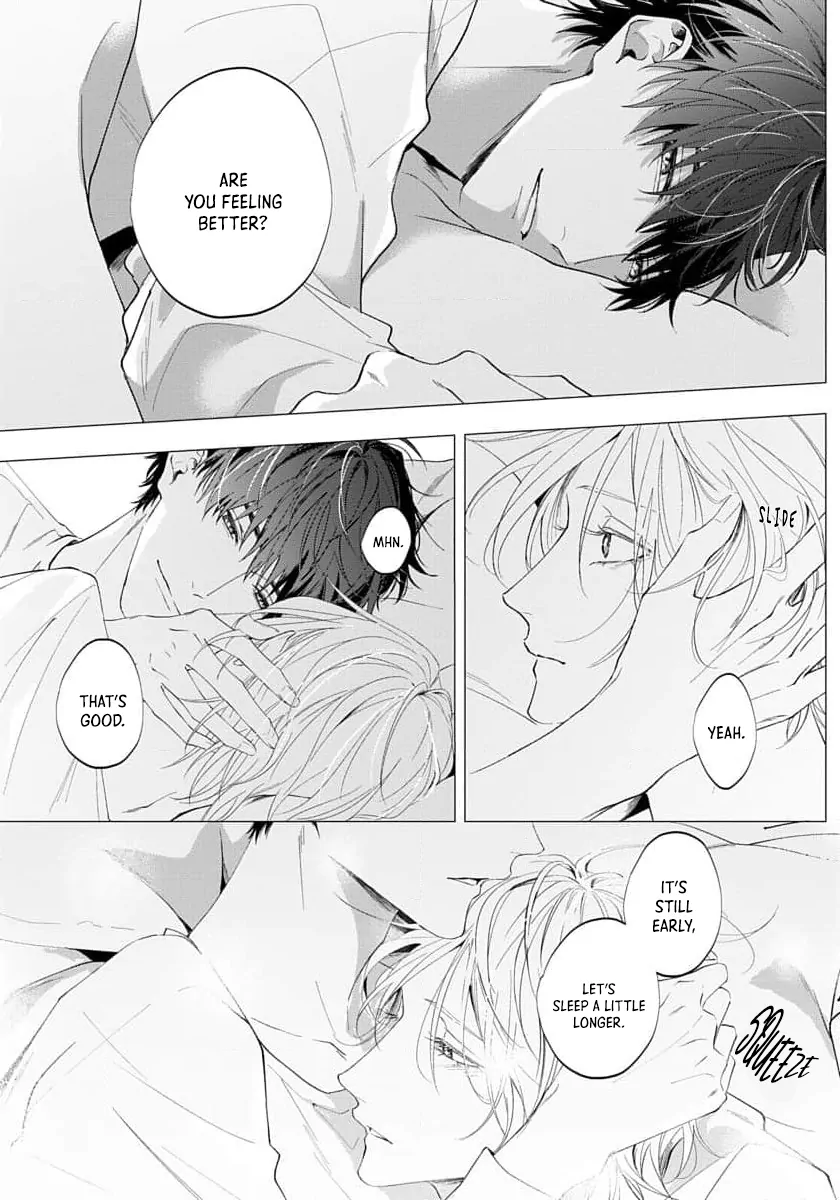 Imitation Play - Chapter 4 Page 4