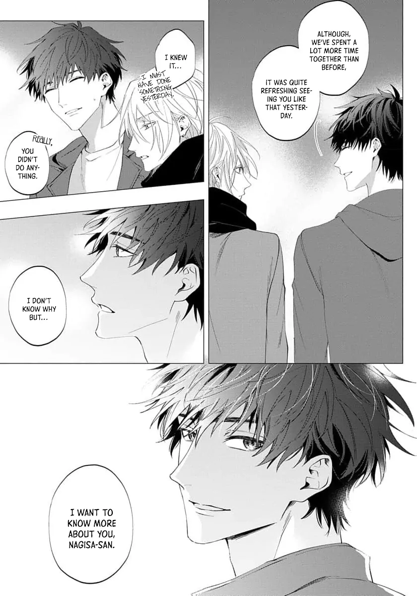 Imitation Play - Chapter 4 Page 7