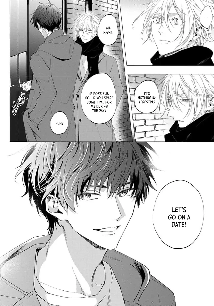Imitation Play - Chapter 4 Page 8