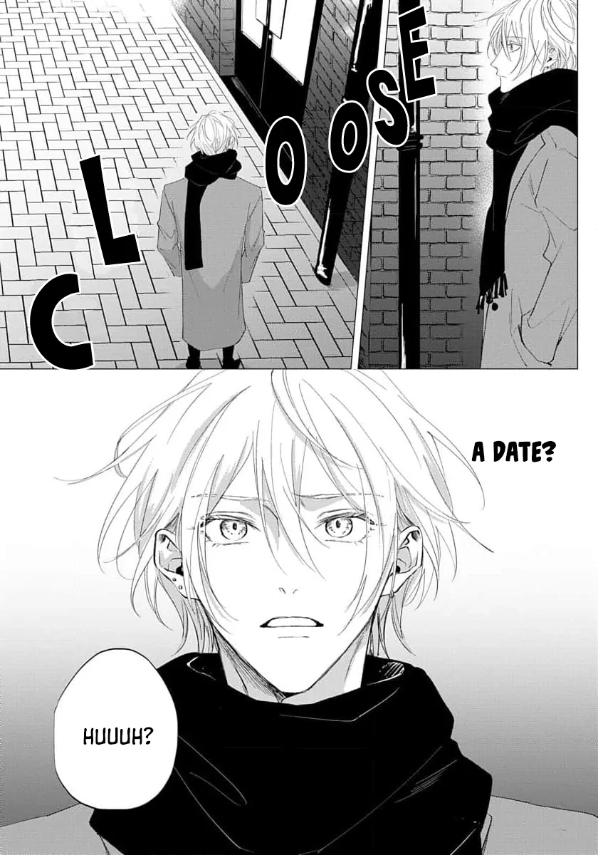 Imitation Play - Chapter 4 Page 9