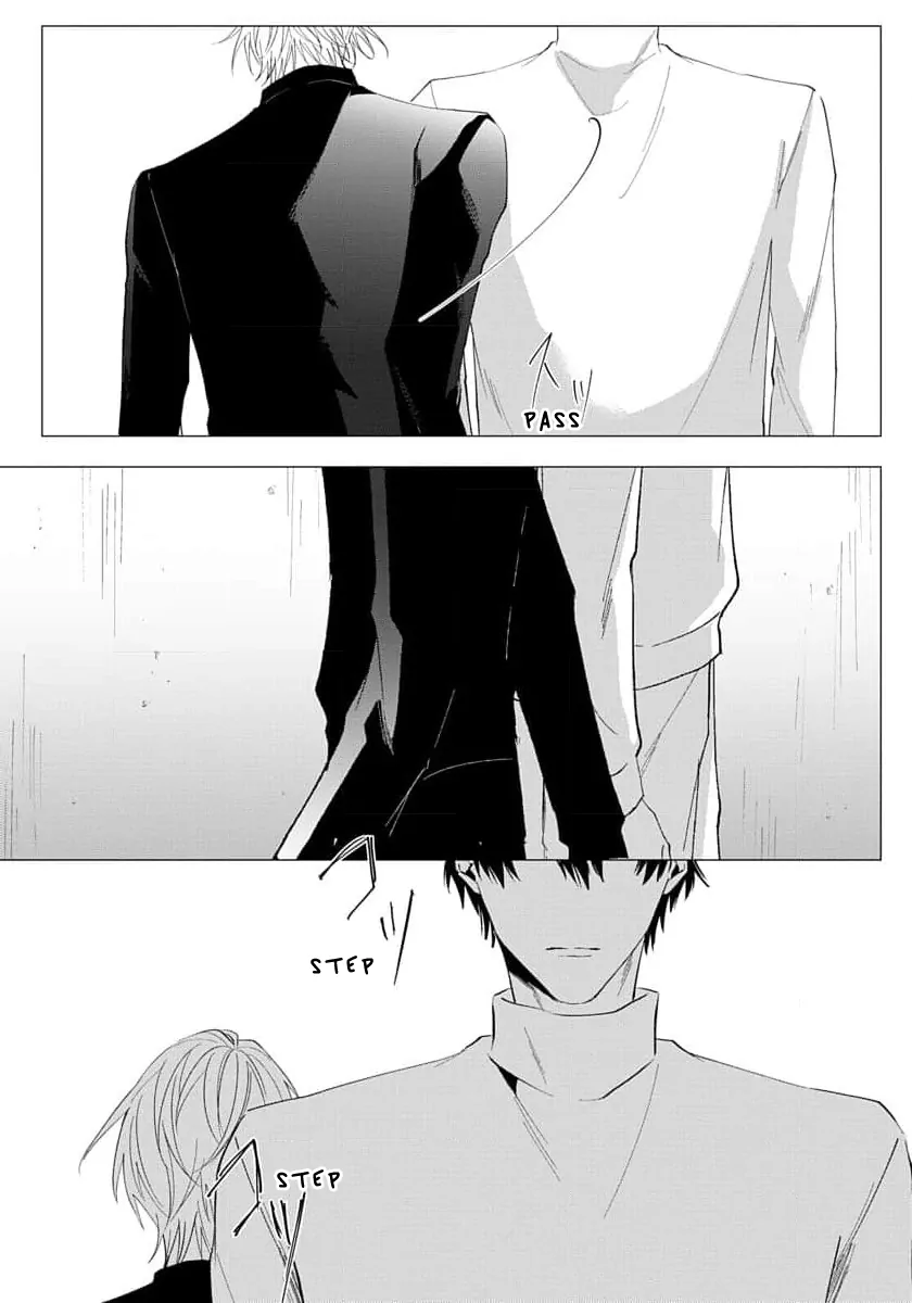 Imitation Play - Chapter 5 Page 8