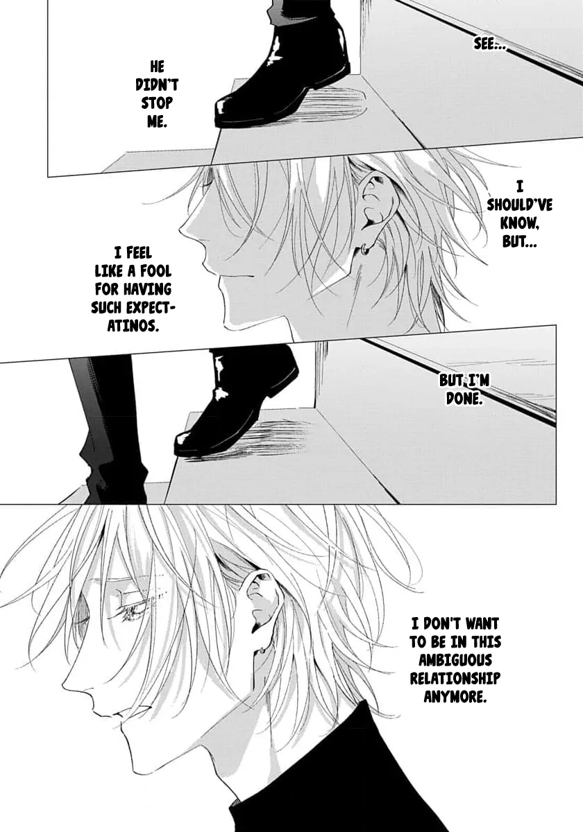 Imitation Play - Chapter 5 Page 9
