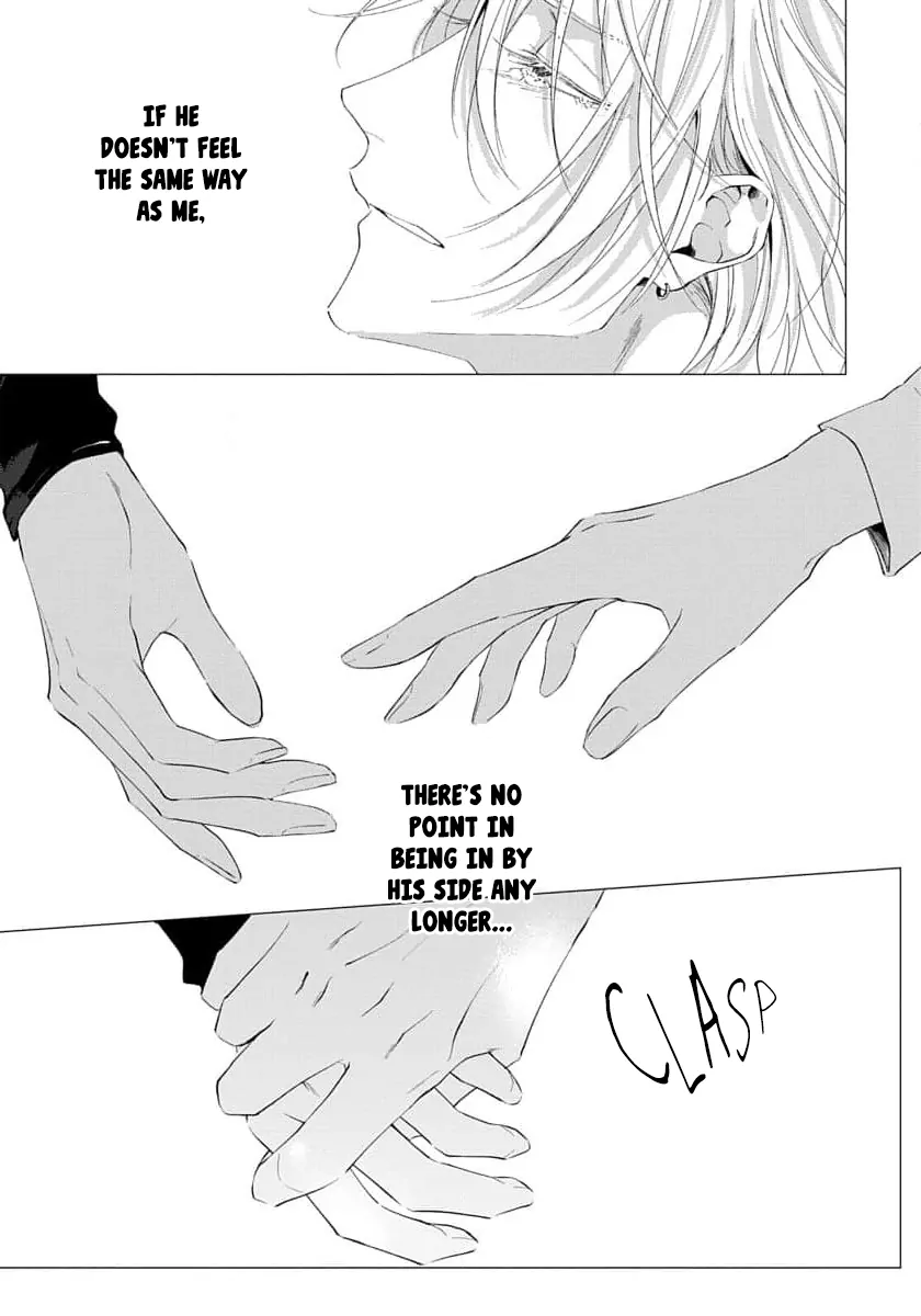 Imitation Play - Chapter 5 Page 10