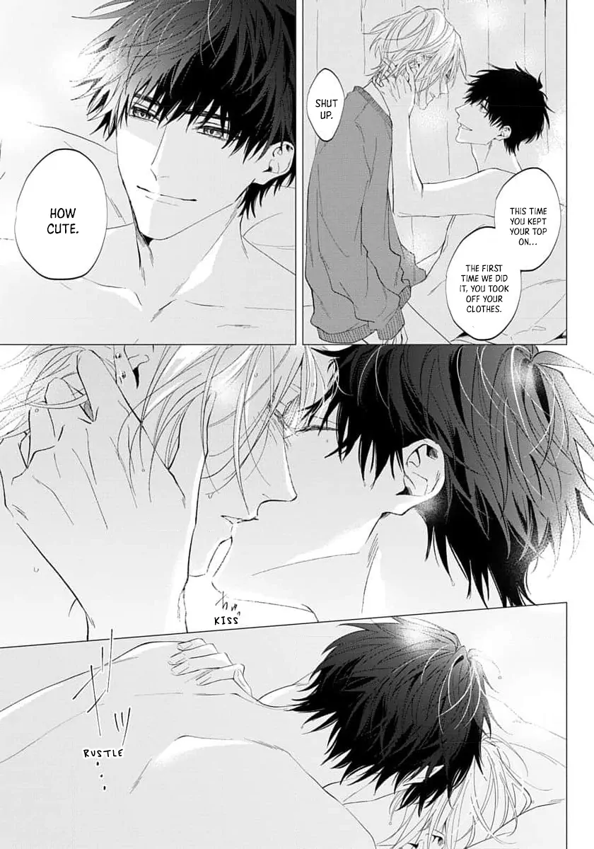 Imitation Play - Chapter 5 Page 27