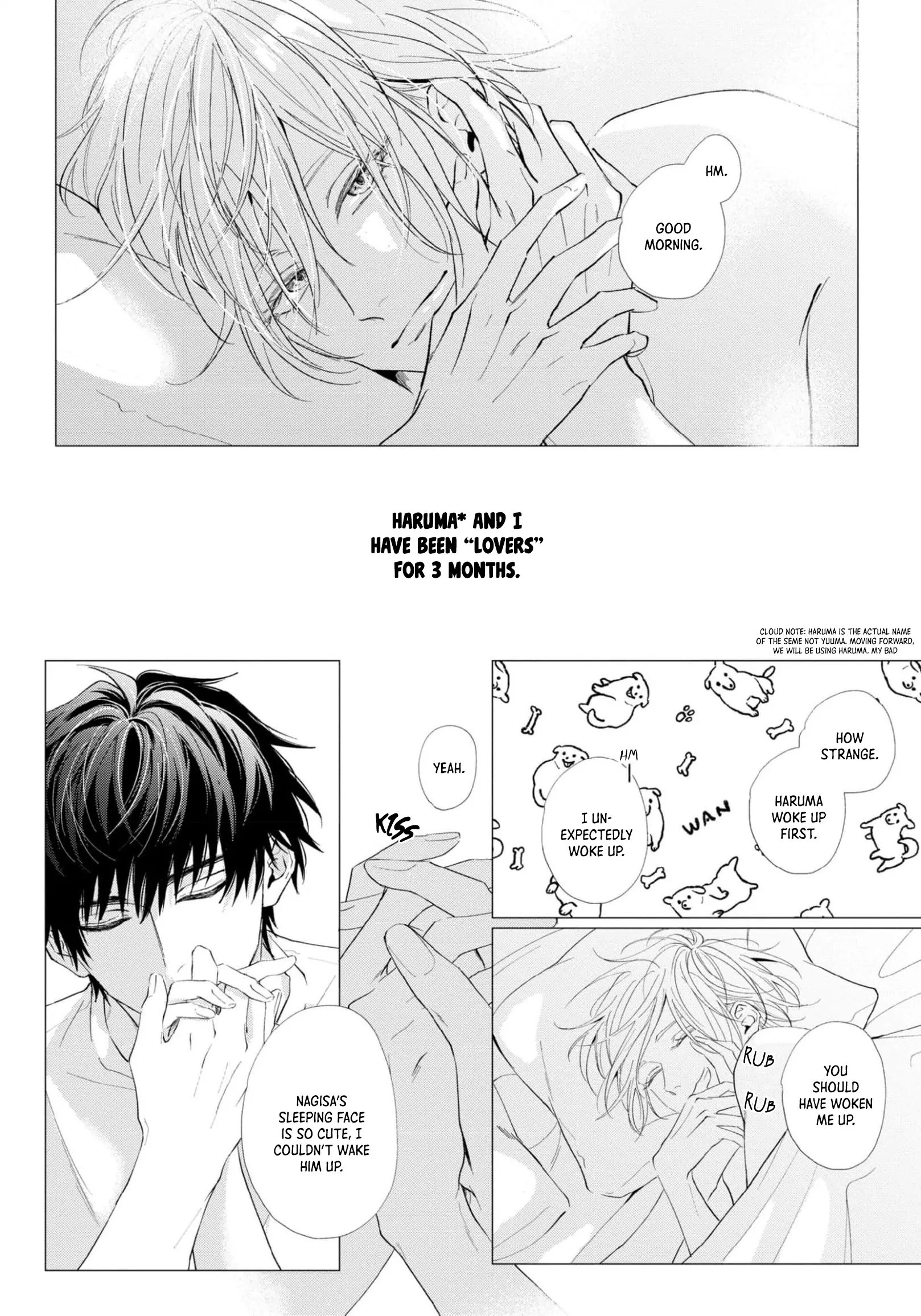 Imitation Play - Chapter 6 Page 4