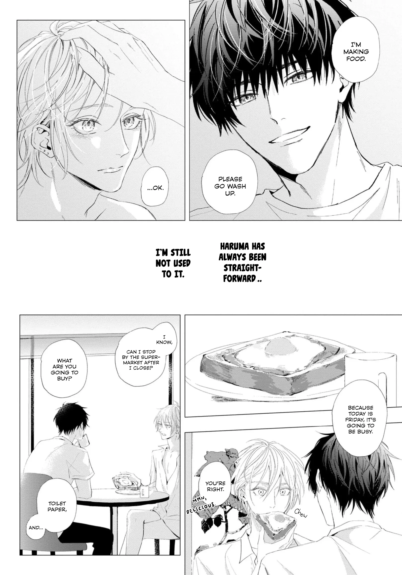 Imitation Play - Chapter 6 Page 6
