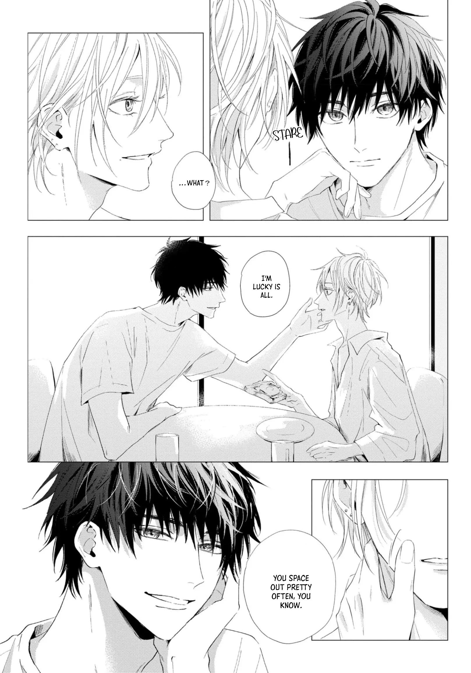 Imitation Play - Chapter 6 Page 7