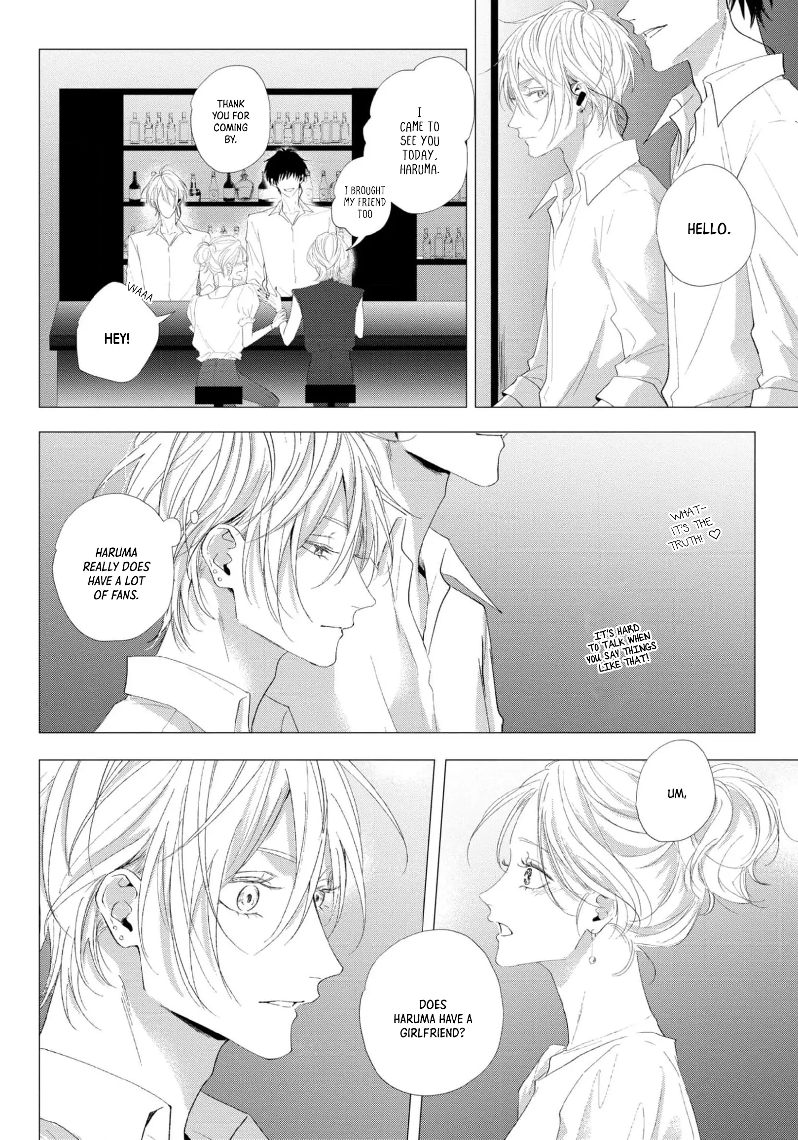Imitation Play - Chapter 6 Page 10