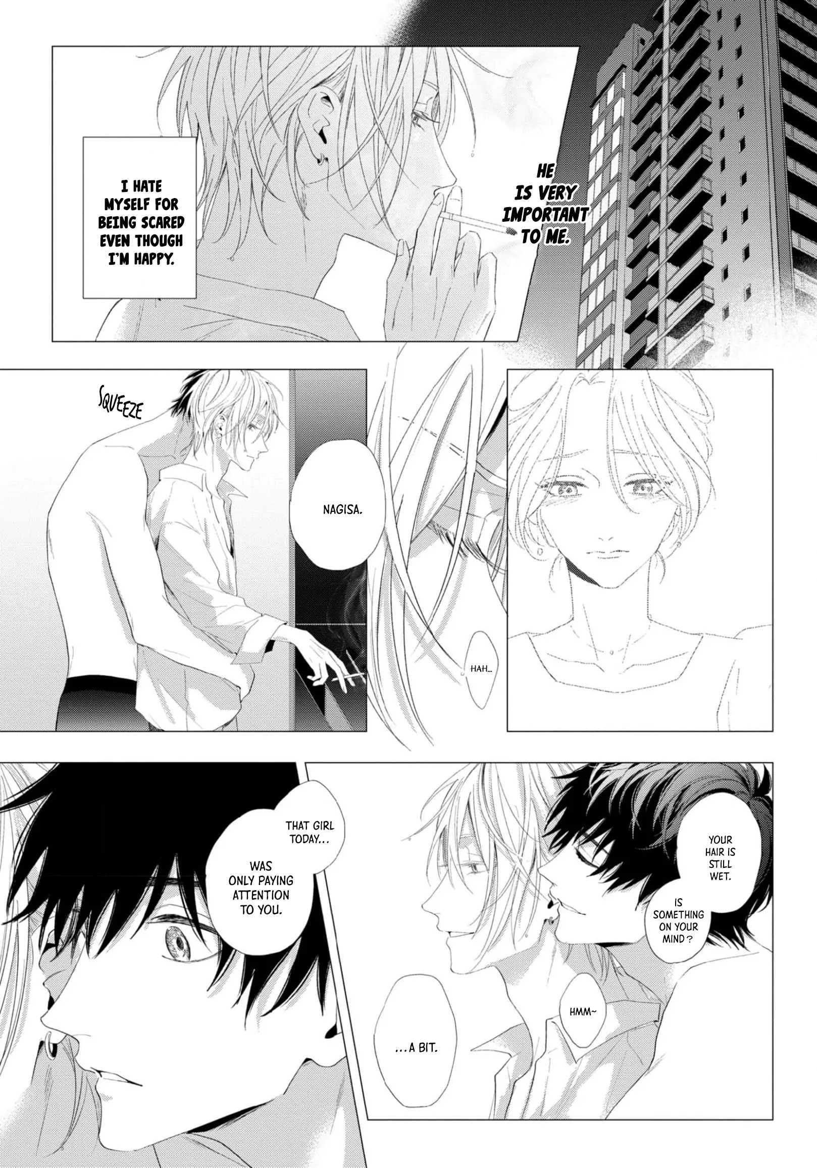 Imitation Play - Chapter 6 Page 13