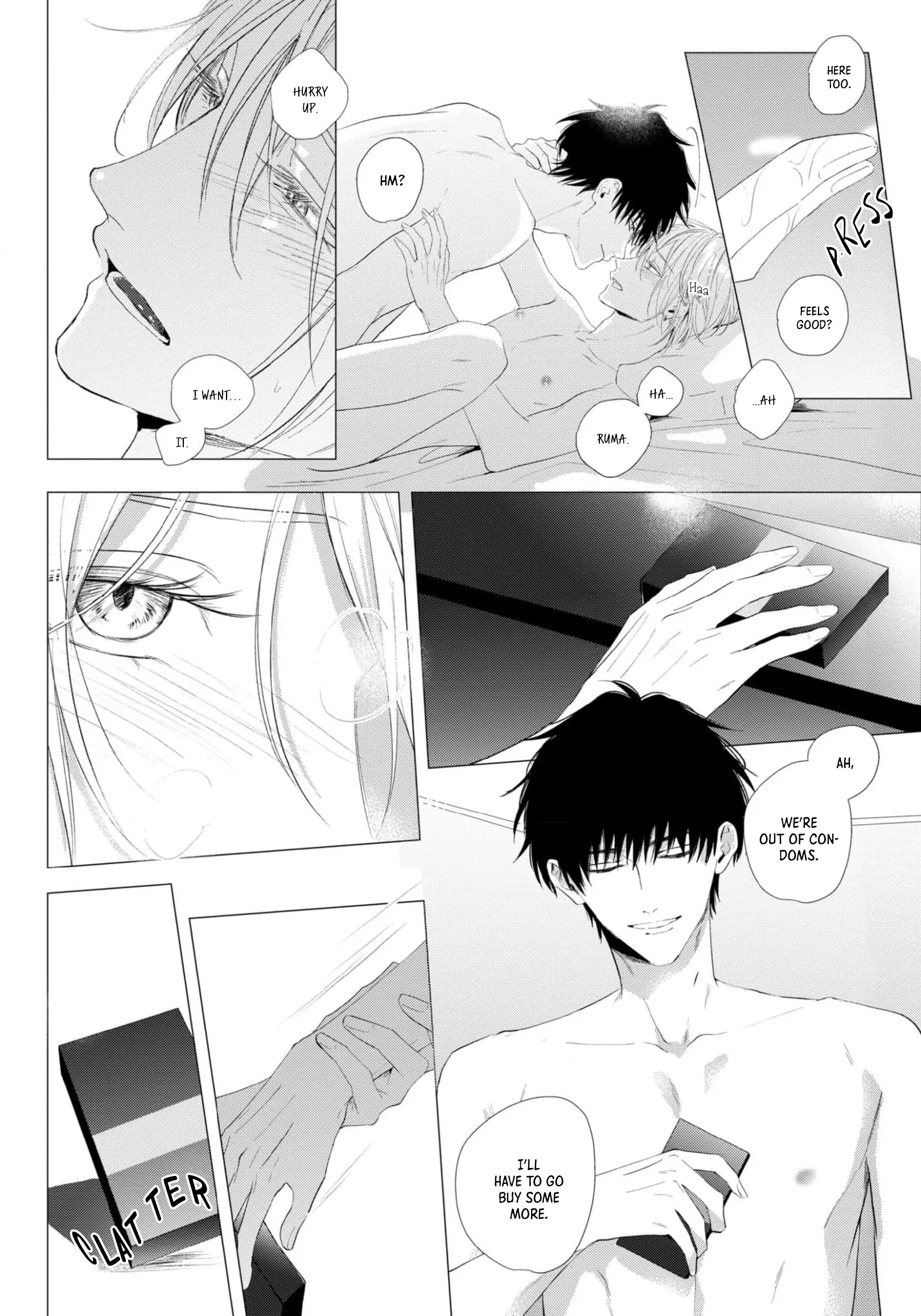 Imitation Play - Chapter 6 Page 20