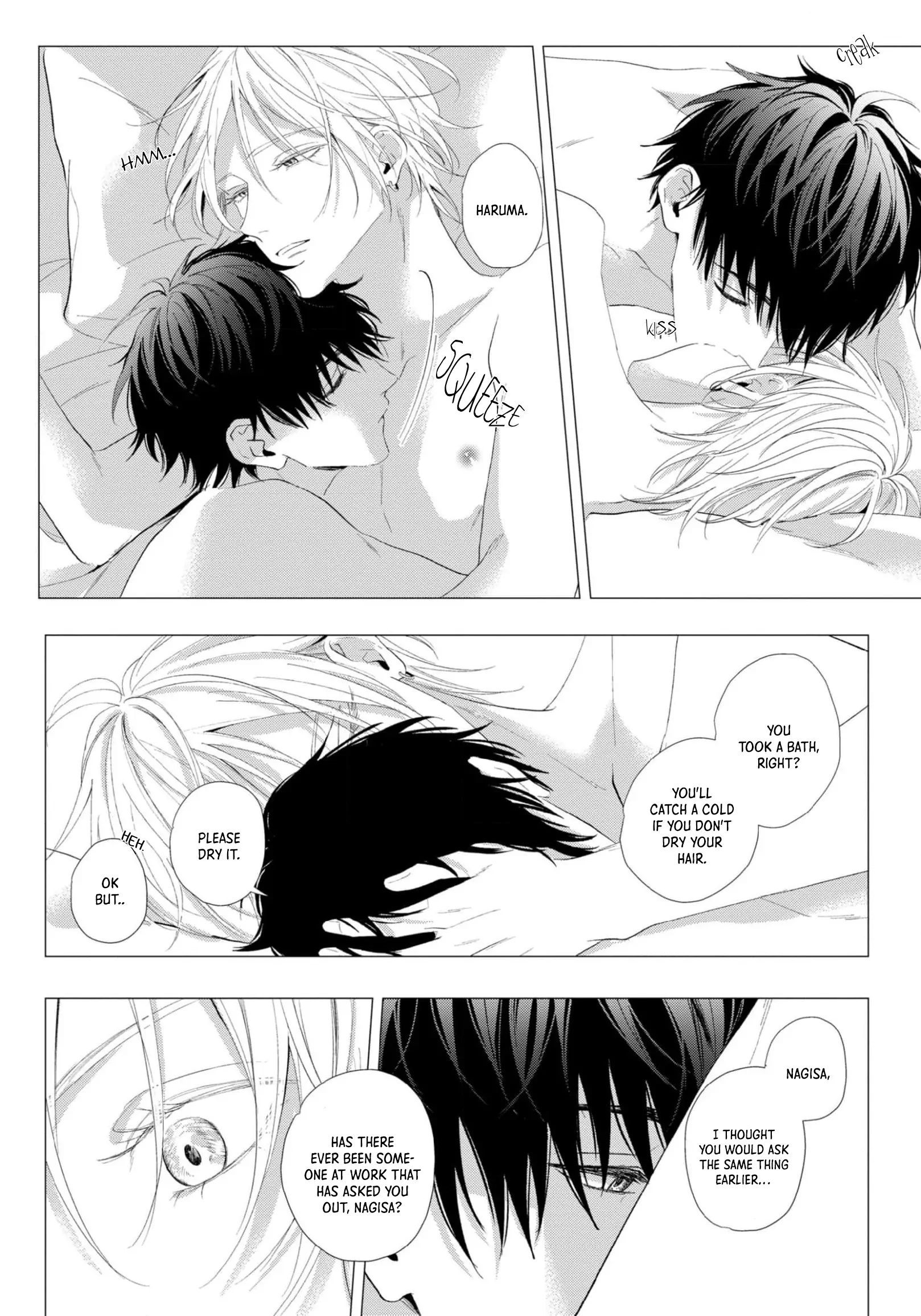Imitation Play - Chapter 6 Page 28
