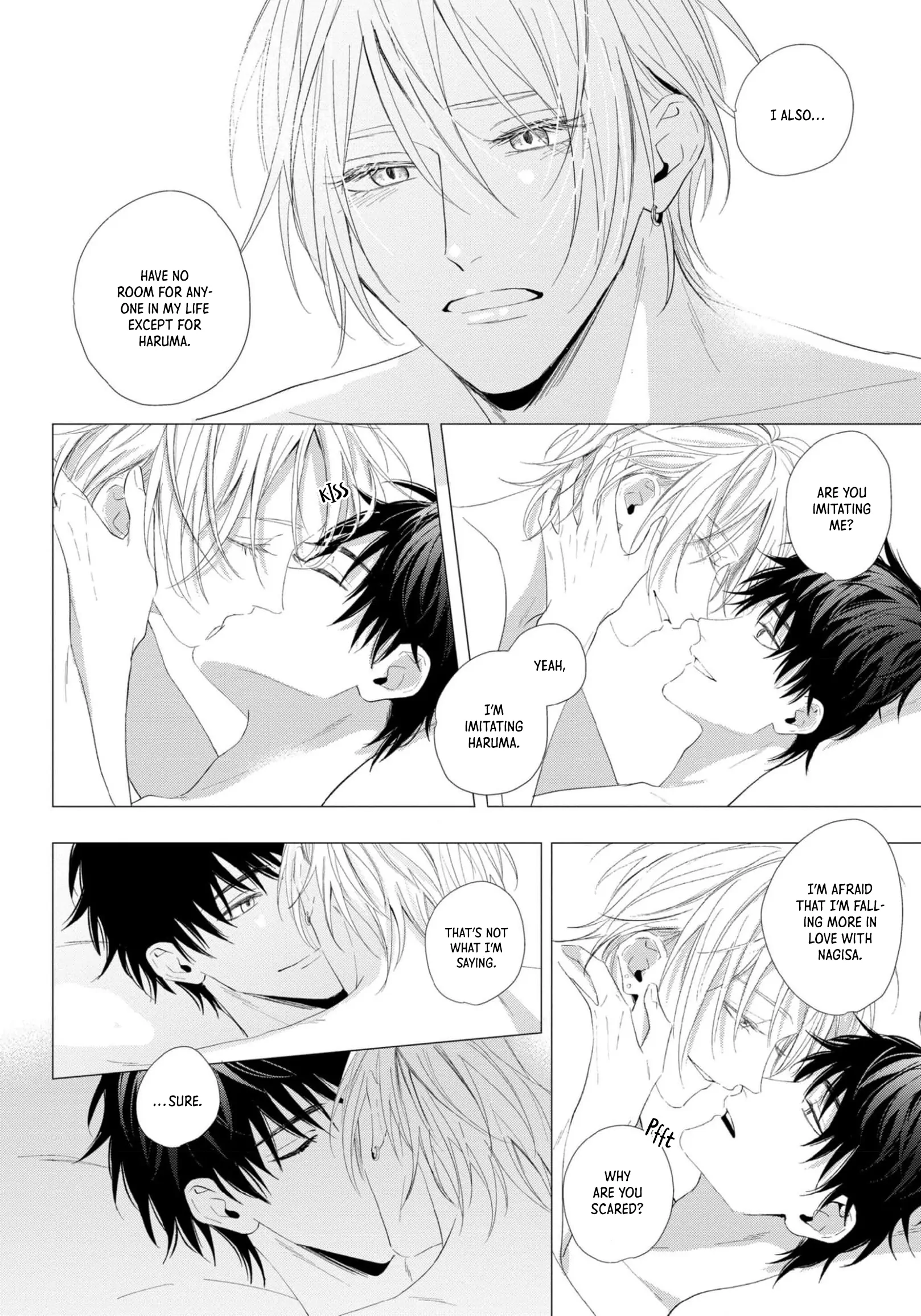 Imitation Play - Chapter 6 Page 31
