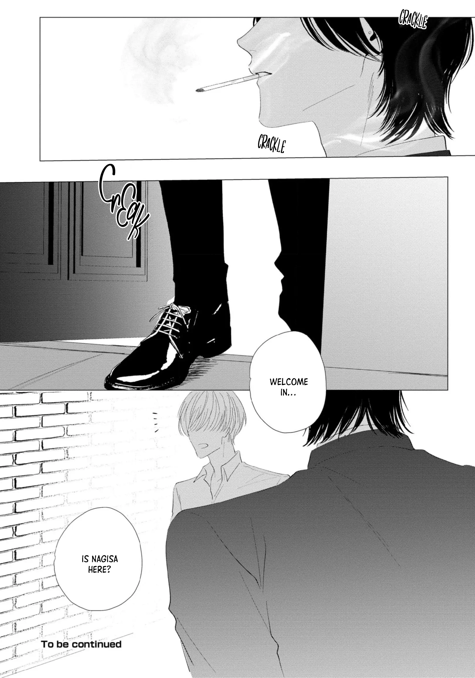 Imitation Play - Chapter 6 Page 32