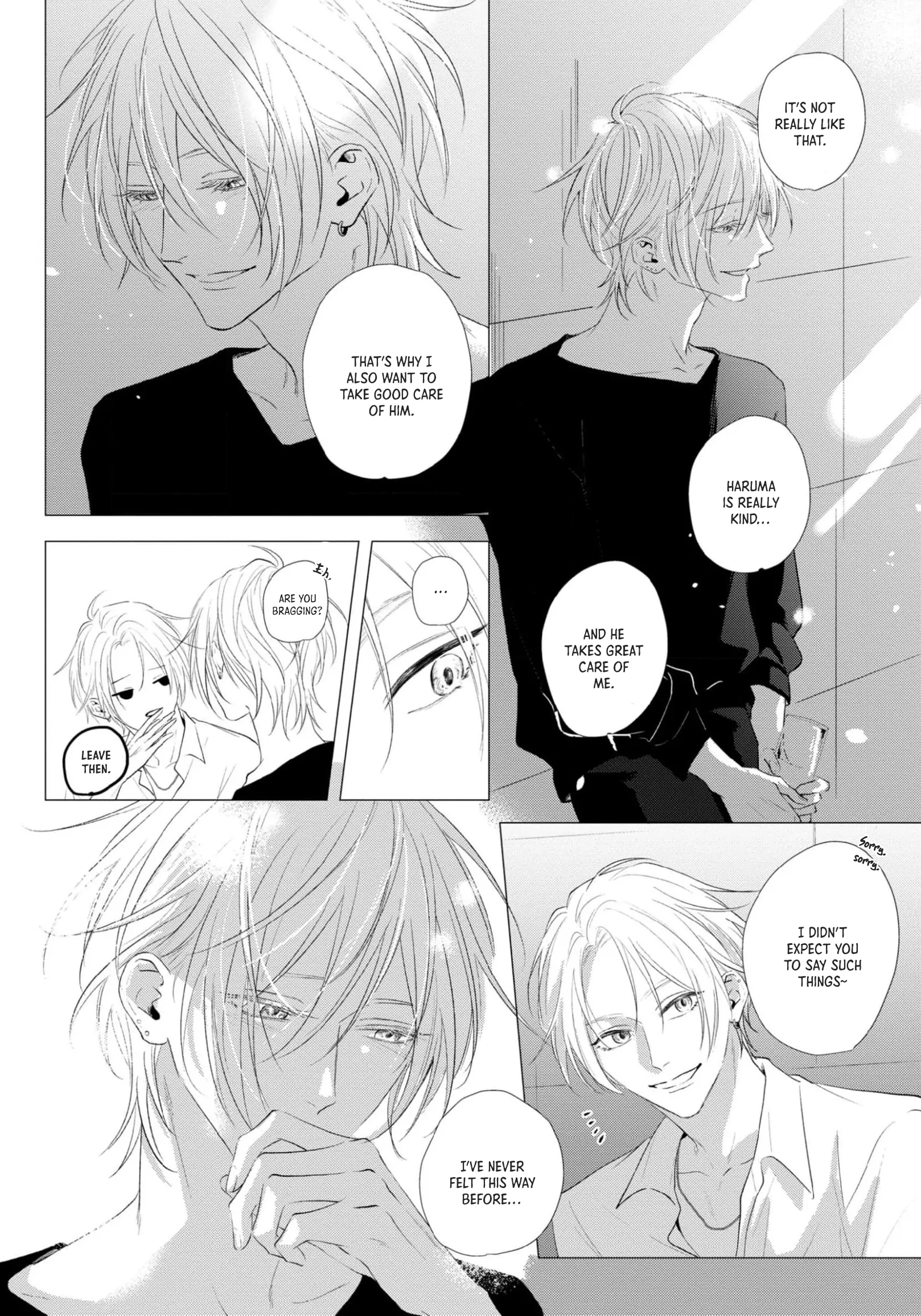 Imitation Play - Chapter 7 Page 6