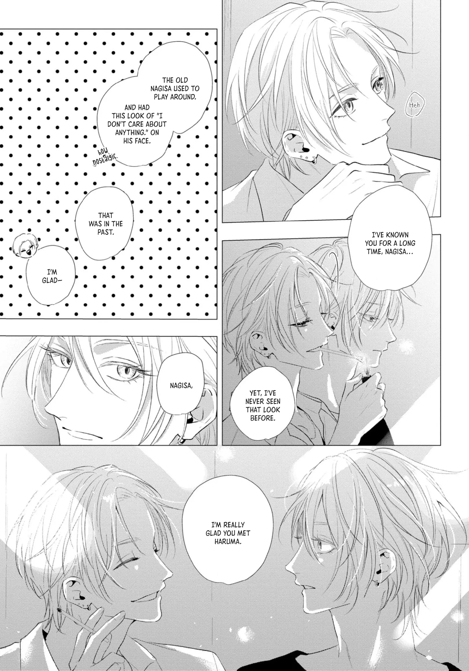Imitation Play - Chapter 7 Page 7