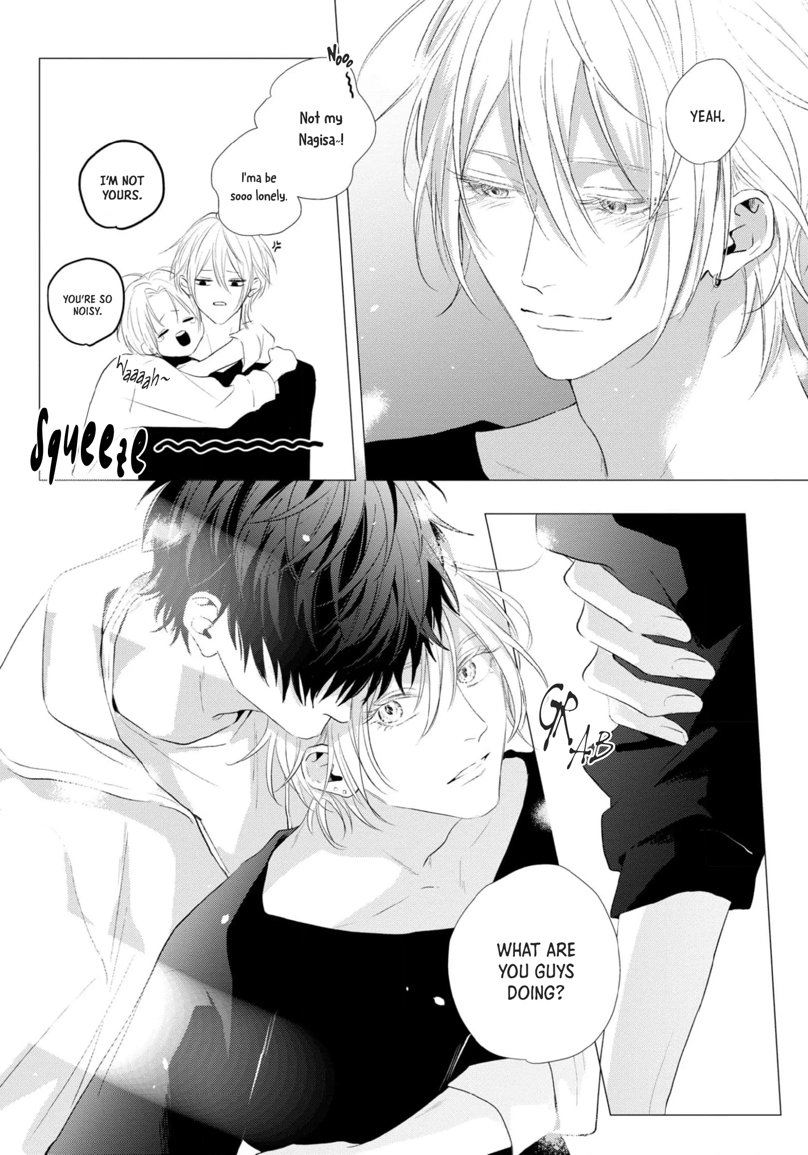 Imitation Play - Chapter 7 Page 8