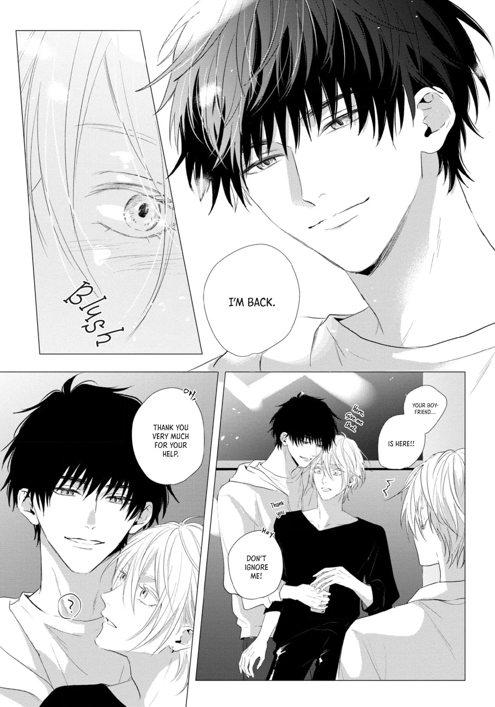 Imitation Play - Chapter 7 Page 9