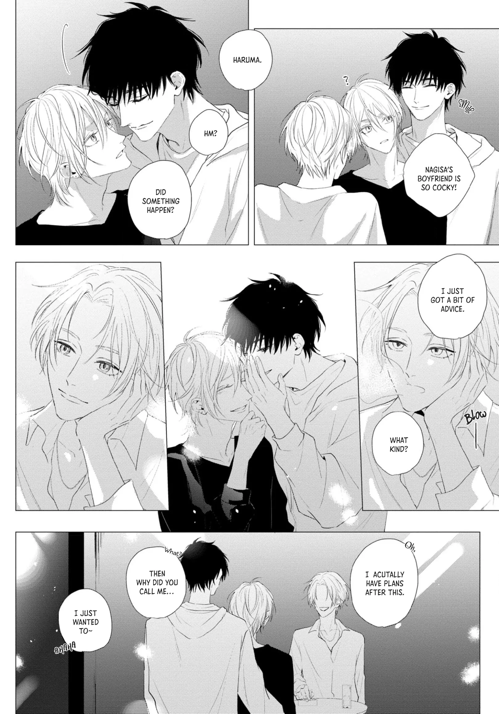 Imitation Play - Chapter 7 Page 10