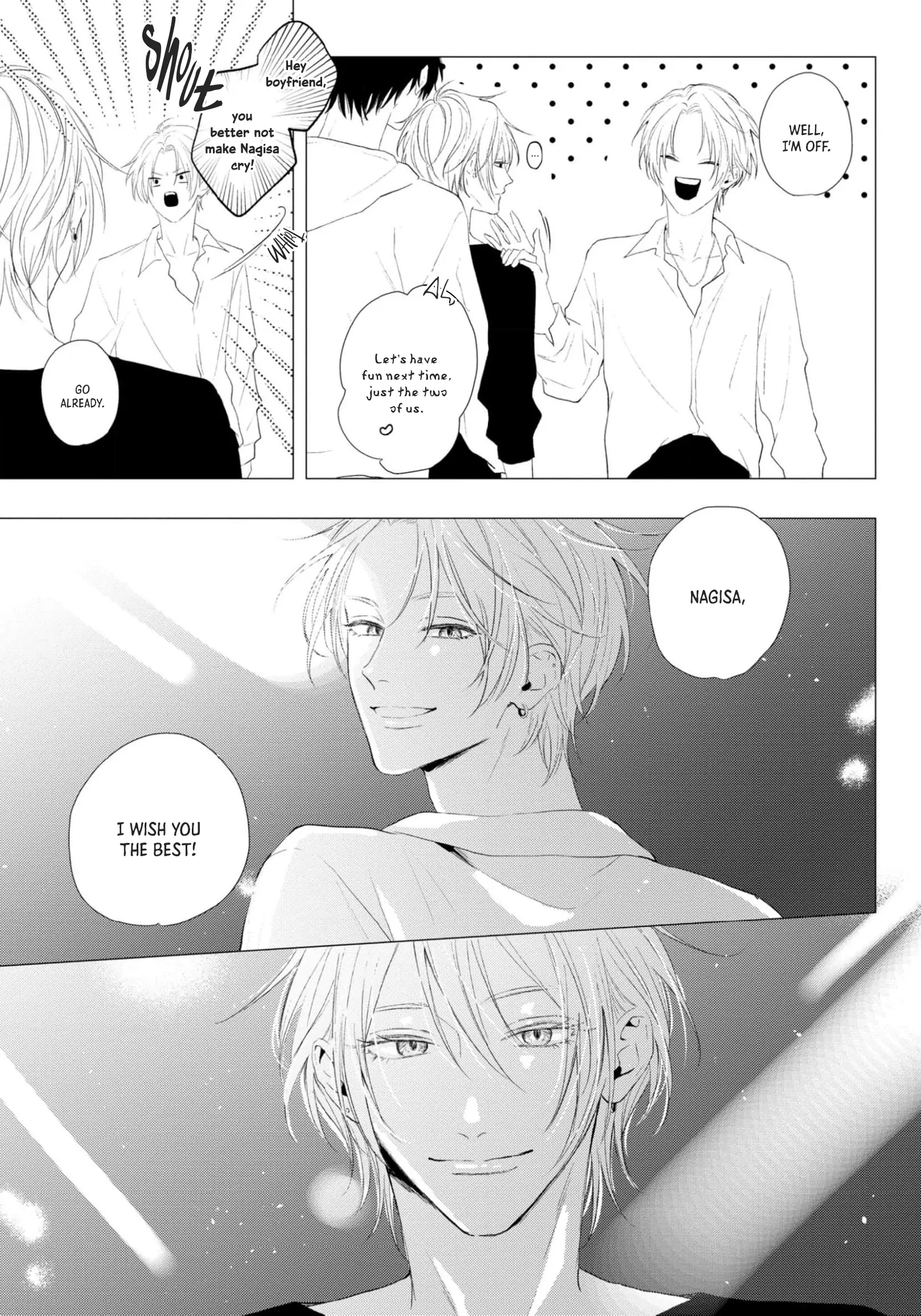 Imitation Play - Chapter 7 Page 11
