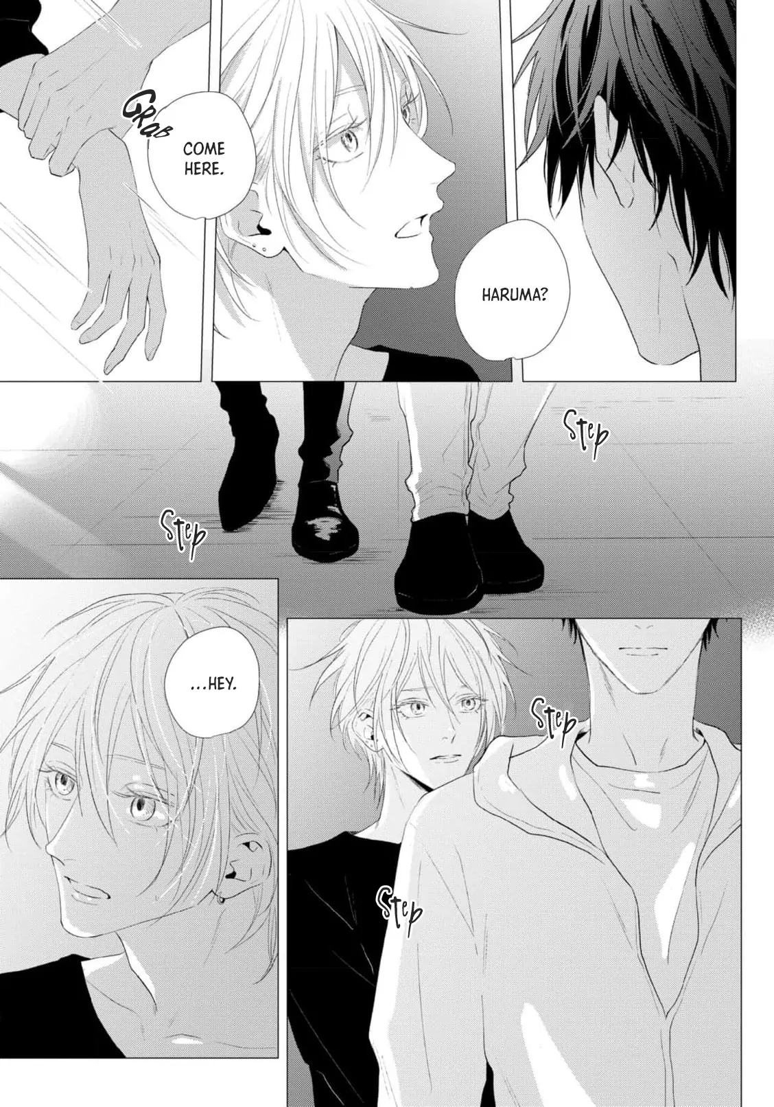Imitation Play - Chapter 7 Page 13