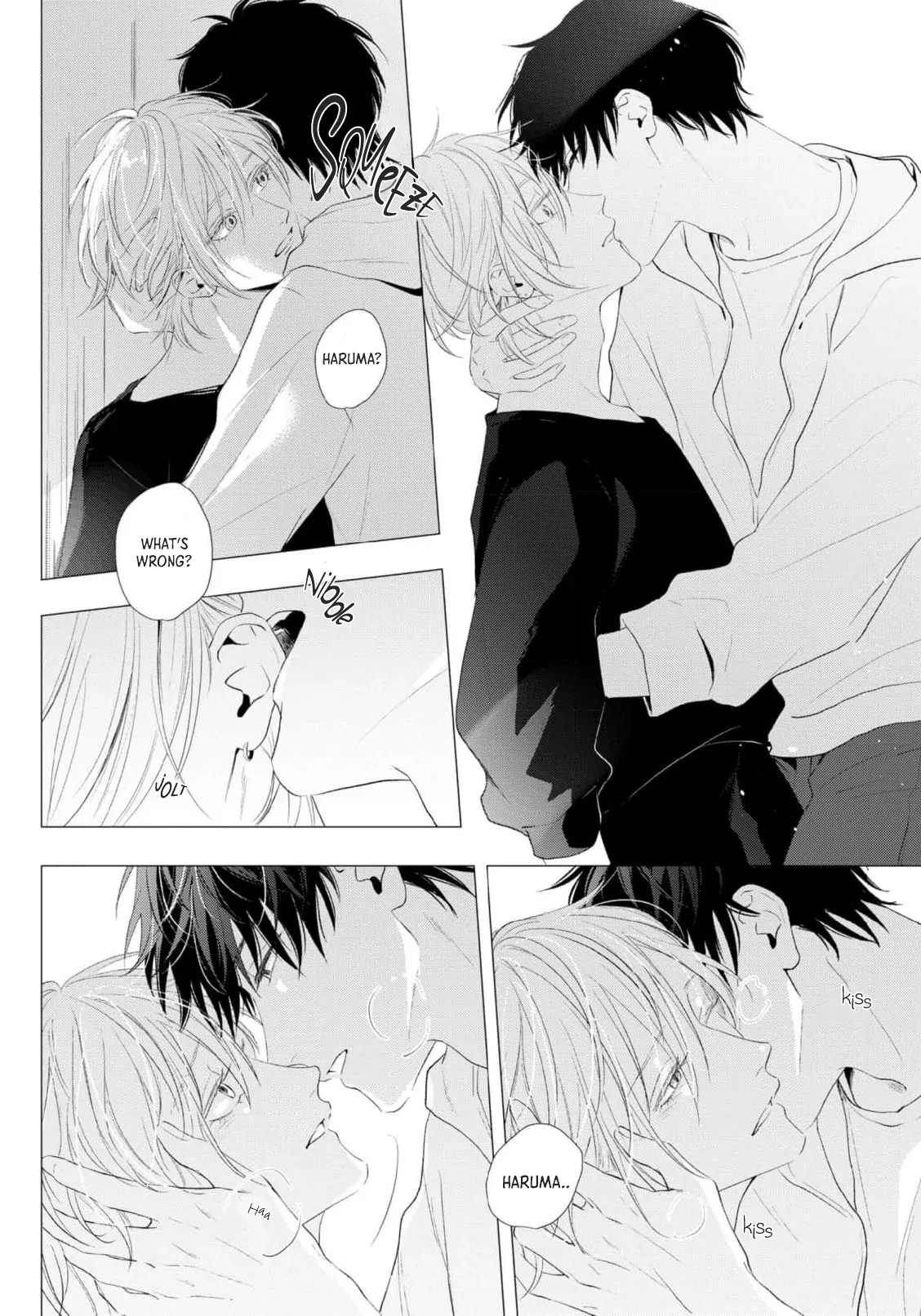 Imitation Play - Chapter 7 Page 14